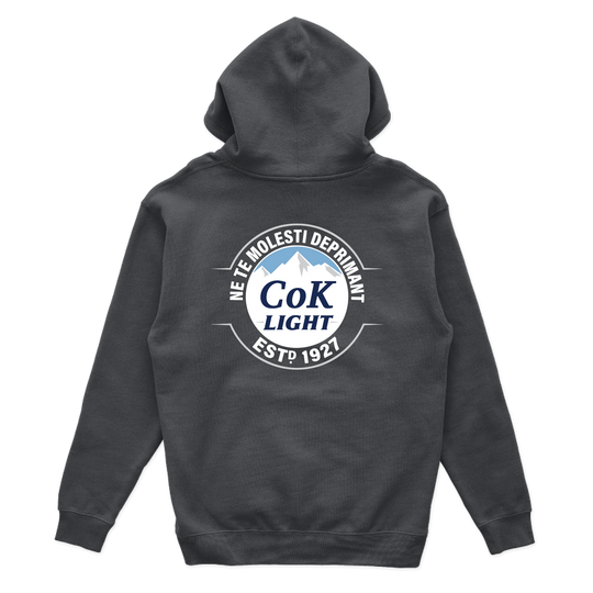 VT Corps of Cadets Kilo Battery Hoodies