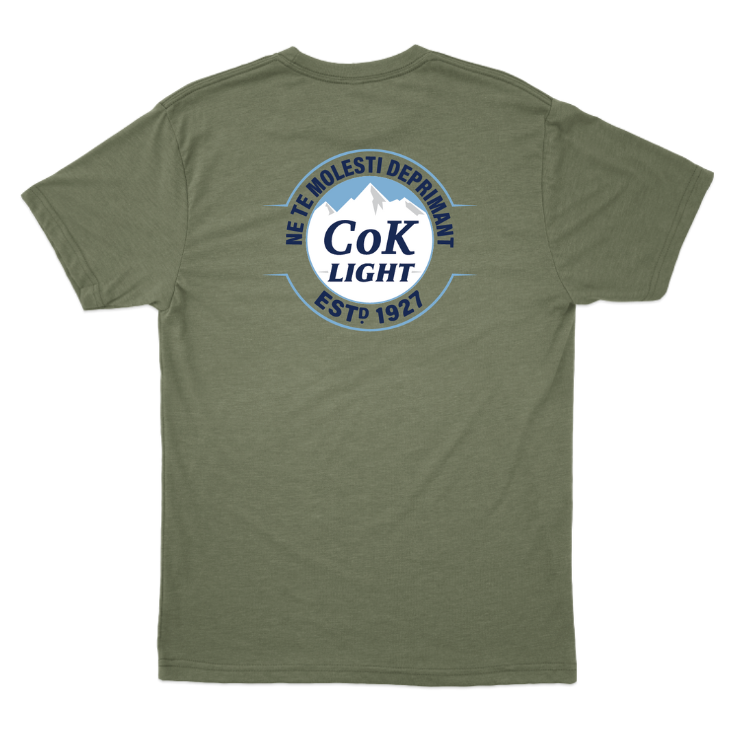 VT Corps of Cadets Kilo Battery T-Shirts