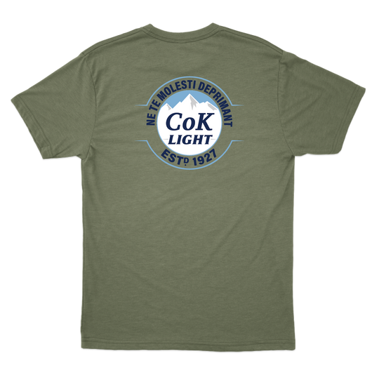 VT Corps of Cadets Kilo Battery T-Shirts