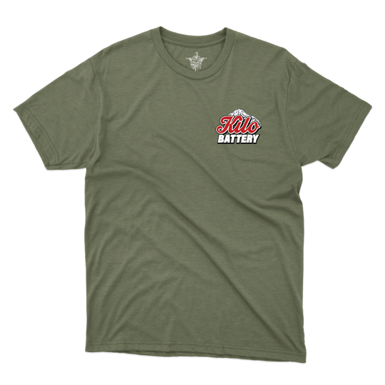 VT Corps of Cadets Kilo Battery T-Shirts
