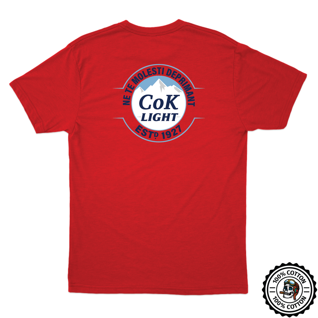 VT Corps of Cadets Kilo Battery T-Shirts