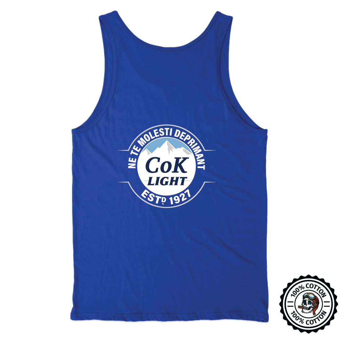 VT Corps of Cadets Kilo Battery Tank Tops