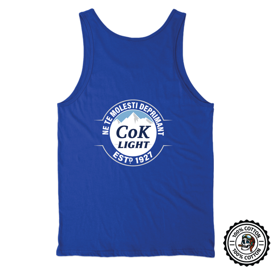 VT Corps of Cadets Kilo Battery Tank Tops