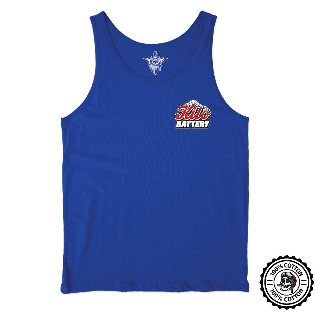 VT Corps of Cadets Kilo Battery V2 Tank Tops