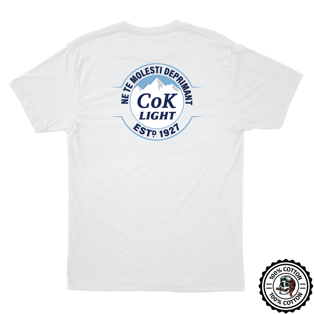 VT Corps of Cadets Kilo Battery T-Shirts