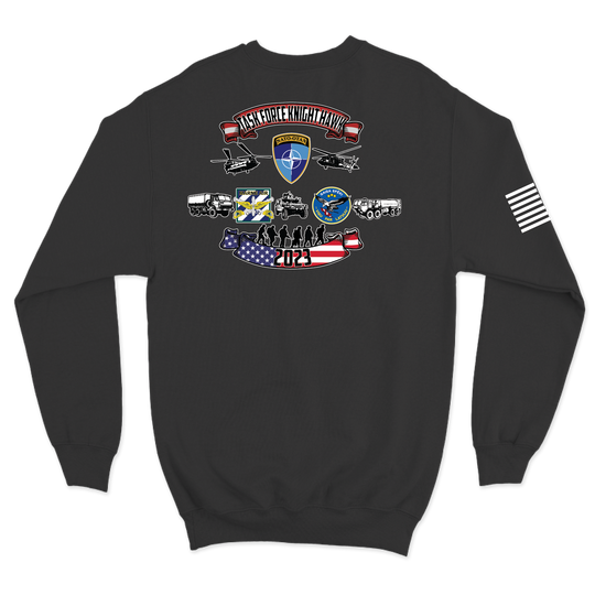 Task Force Knighthawk, 2-3 GSAB Crewneck Sweatshirt