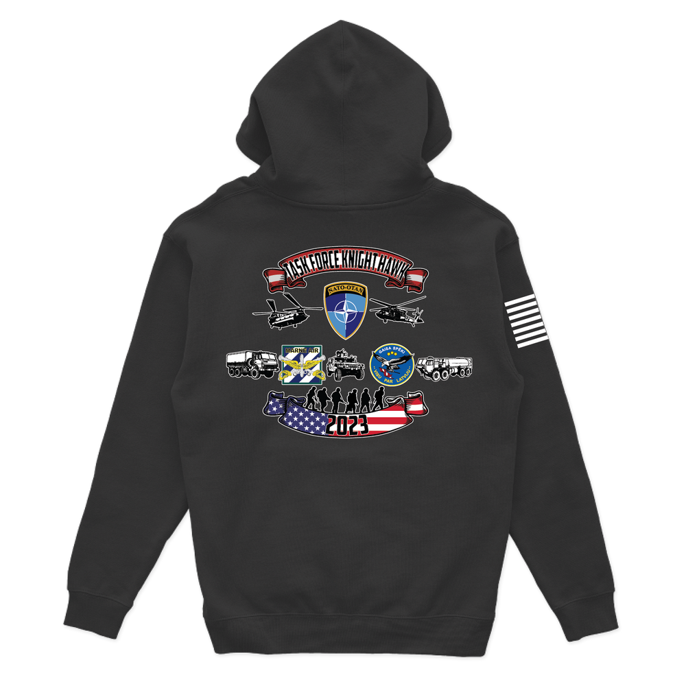 Task Force Knighthawk, 2-3 GSAB Hoodies