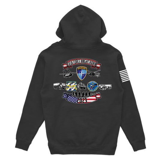 Task Force Knighthawk, 2-3 GSAB Hoodies