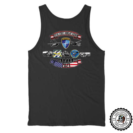 Task Force Knighthawk, 2-3 GSAB Tank Top