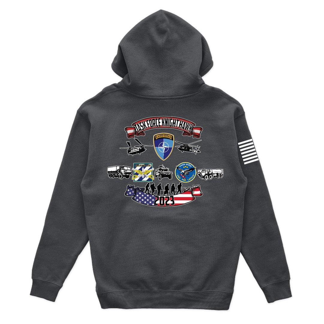 Task Force Knighthawk, 2-3 GSAB Hoodies