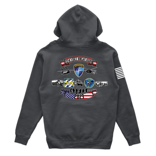 Task Force Knighthawk, 2-3 GSAB Hoodies