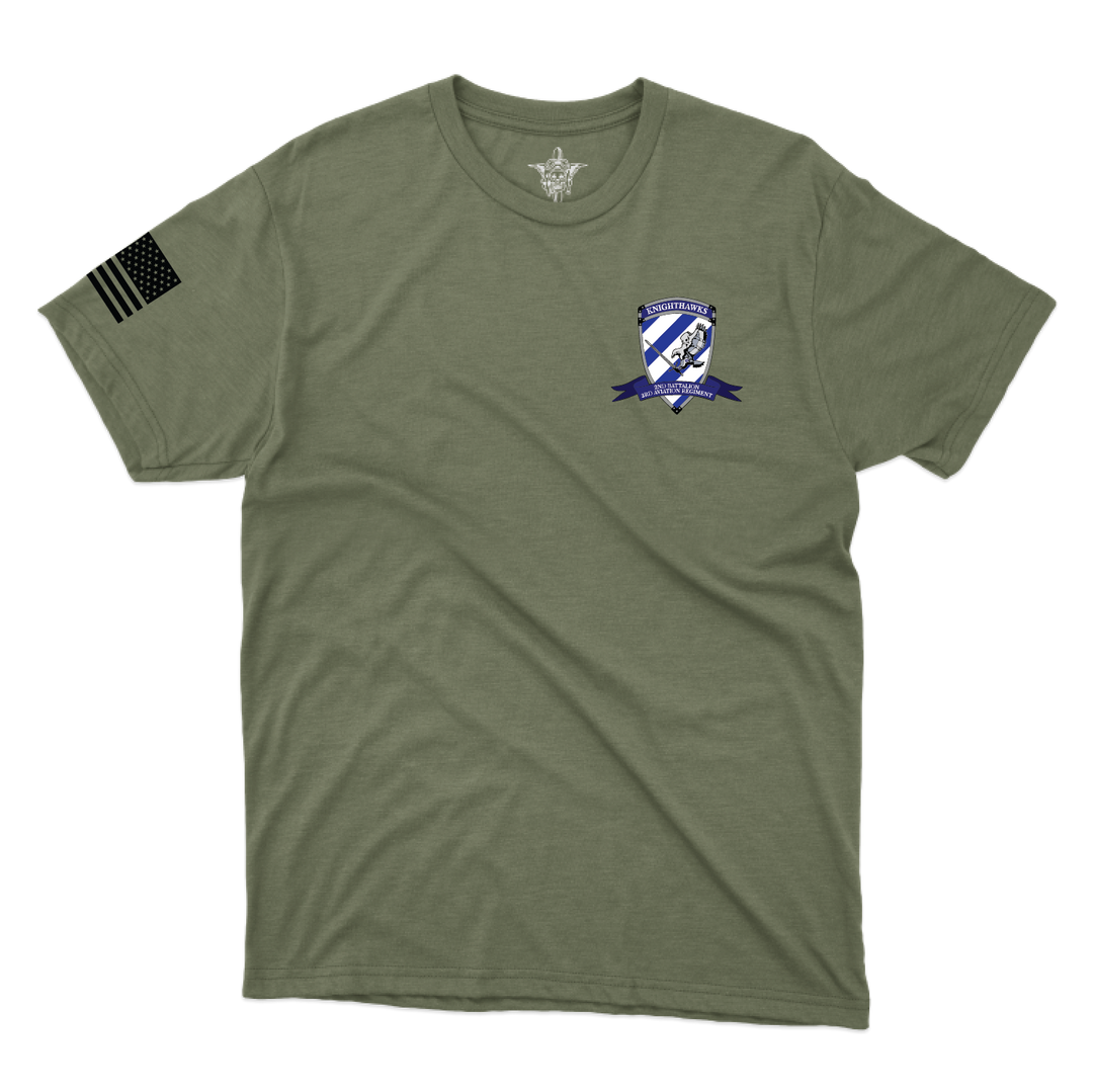 Task Force Knighthawk, 2-3 GSAB T-Shirts