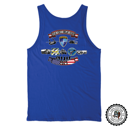 Task Force Knighthawk, 2-3 GSAB Tank Top