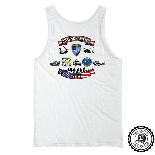 Task Force Knighthawk, 2-3 GSAB Tank Top