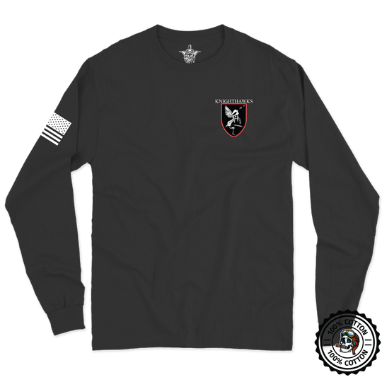 HHC 2-10 AHB "Nomads" Long Sleeve T-Shirt