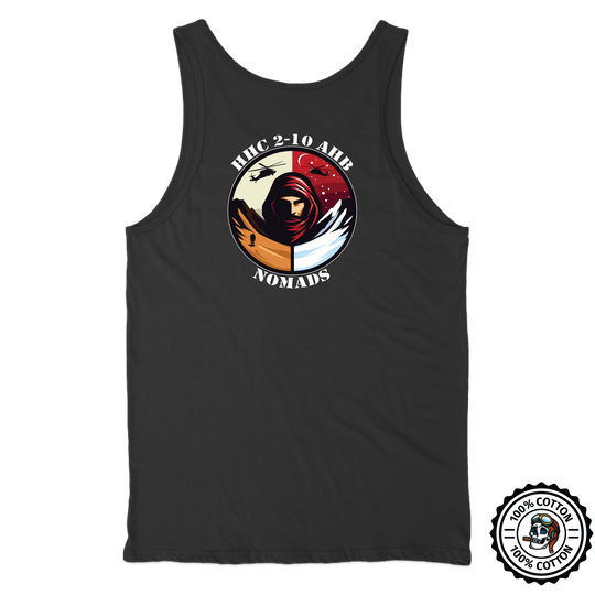 HHC 2-10 AHB "Nomads" Tank Top