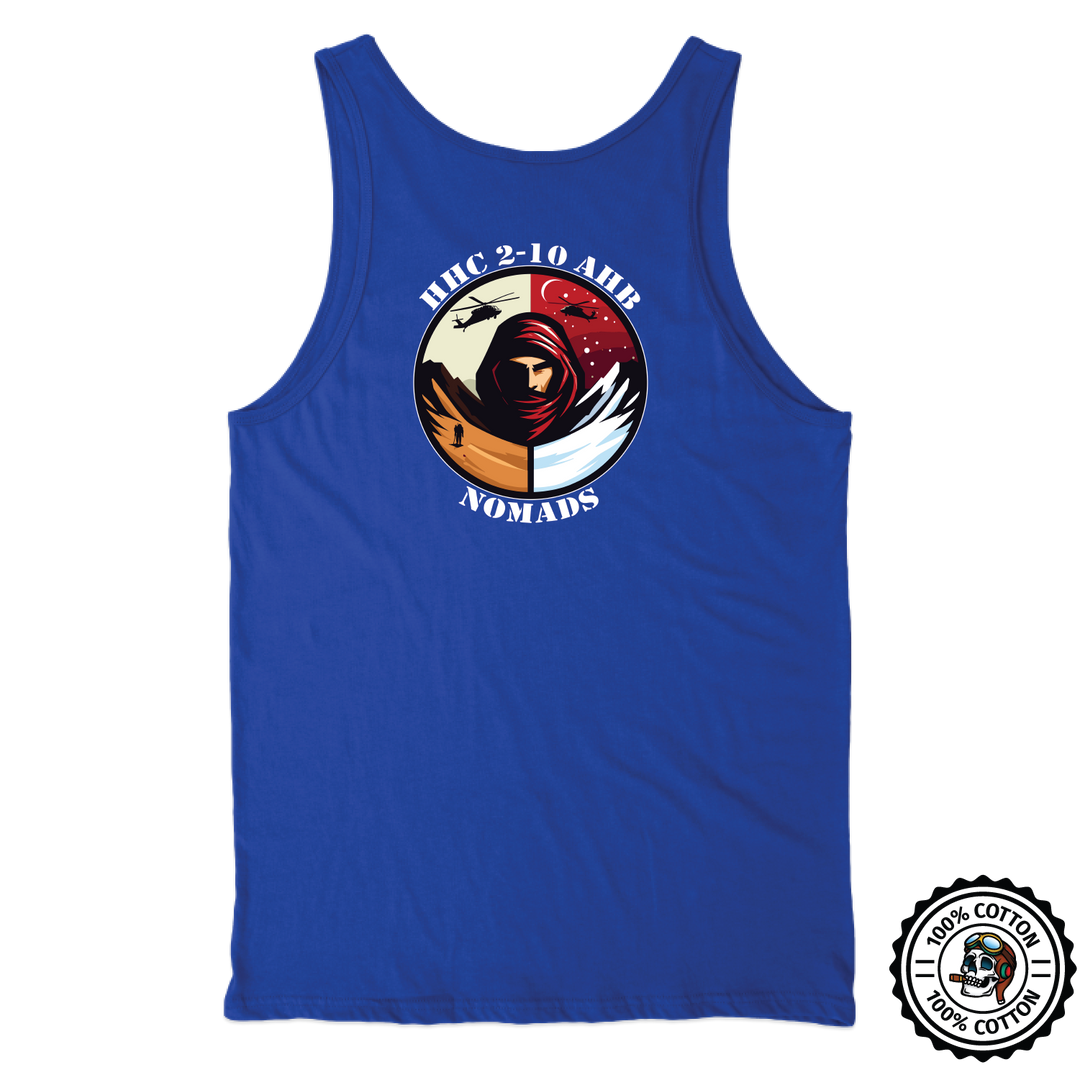 HHC 2-10 AHB "Nomads" Tank Top