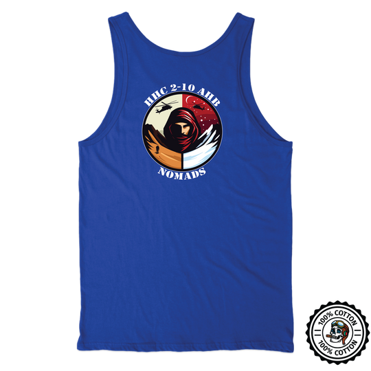 HHC 2-10 AHB "Nomads" Tank Top