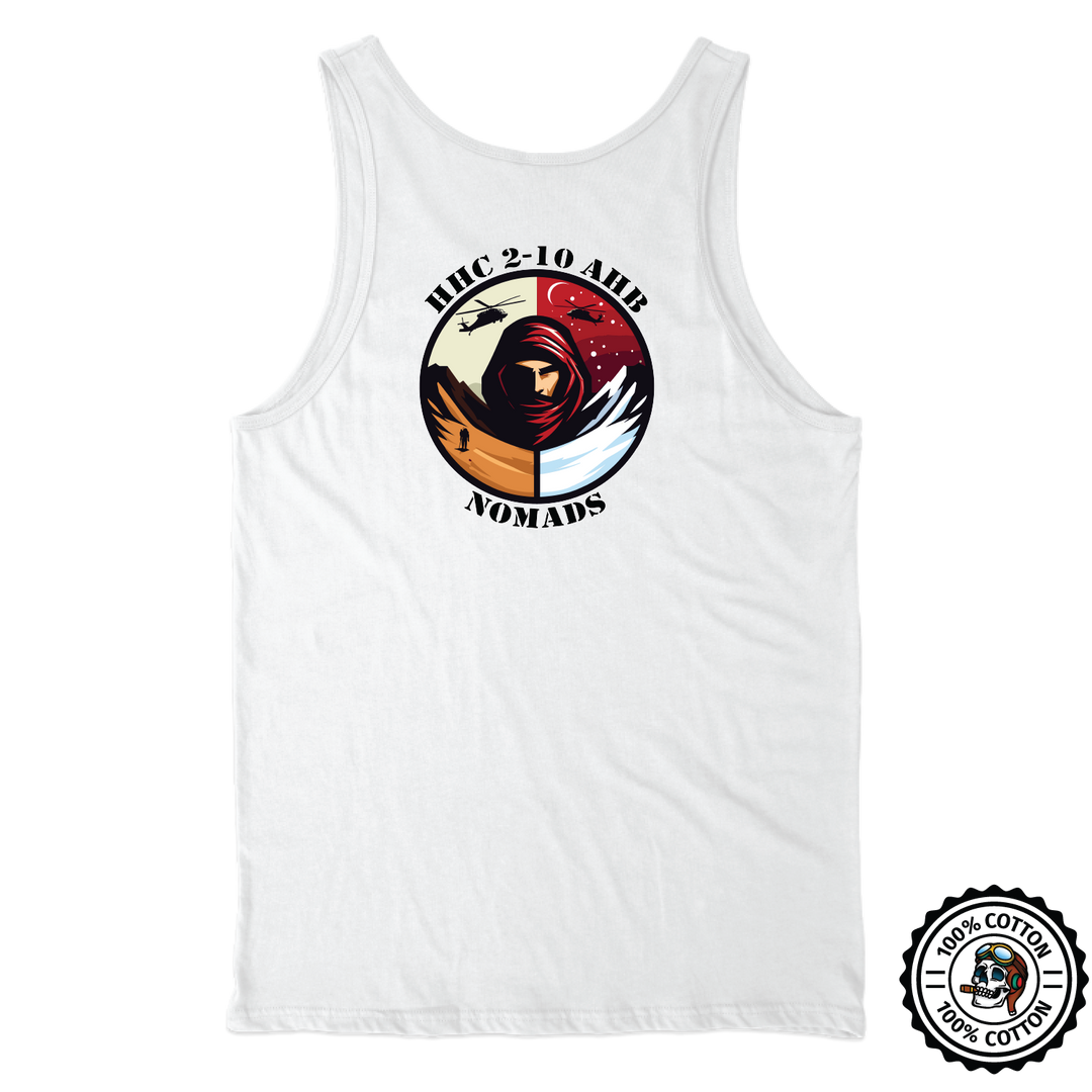 HHC 2-10 AHB "Nomads" Tank Top