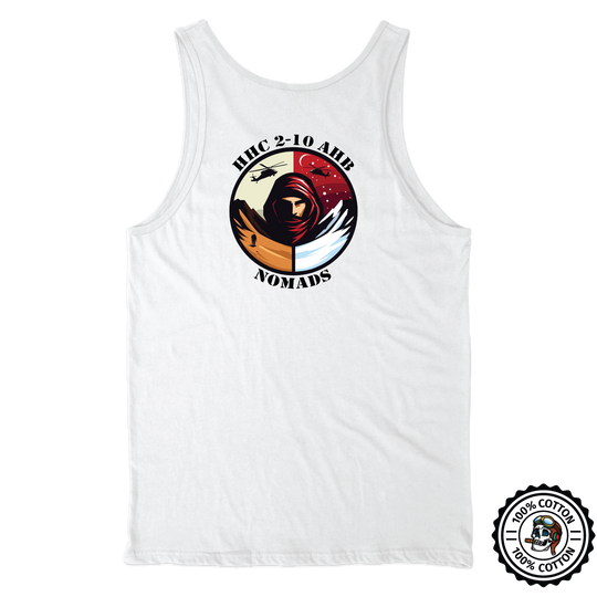 HHC 2-10 AHB "Nomads" Tank Top