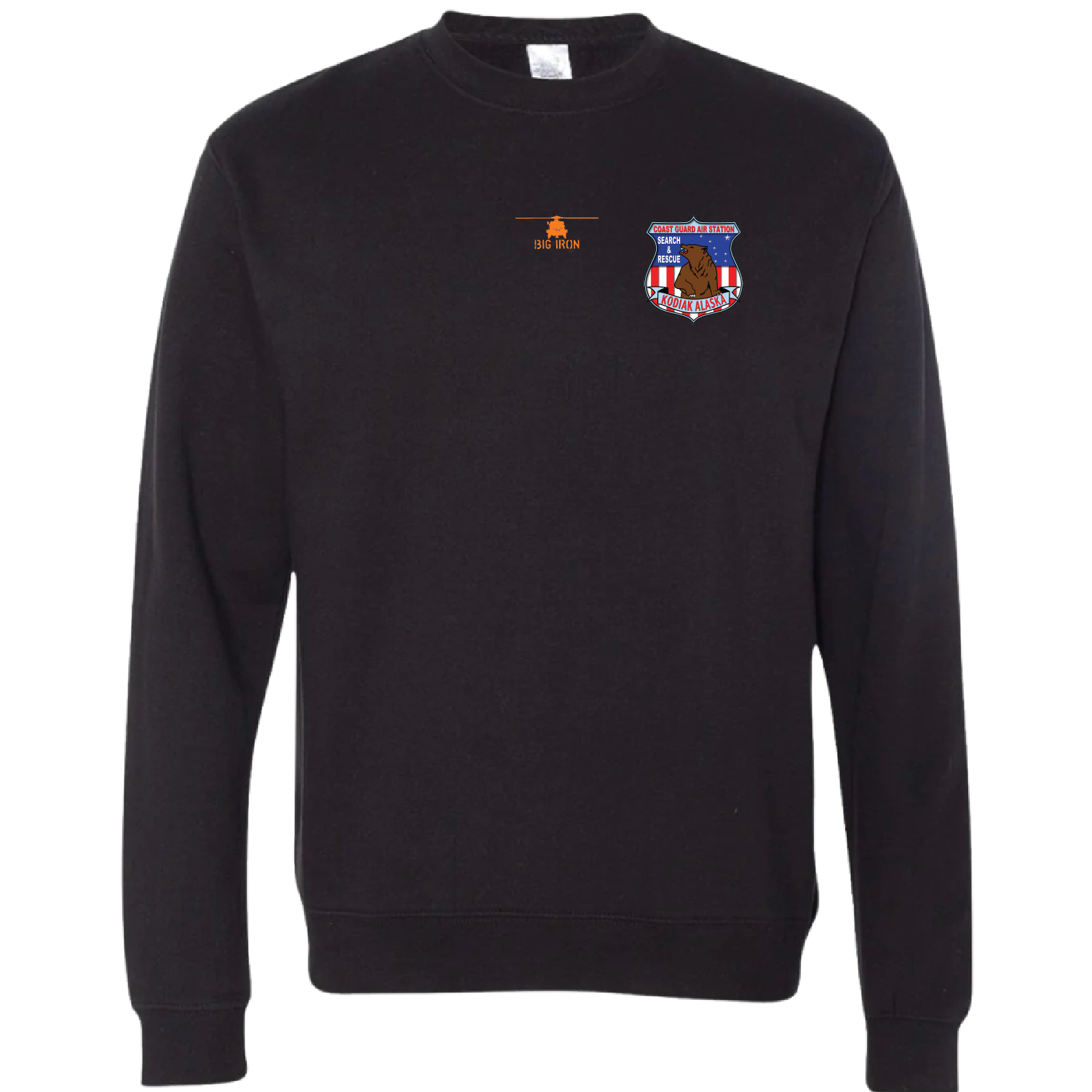 Kodiak_crewneck_black_front.png