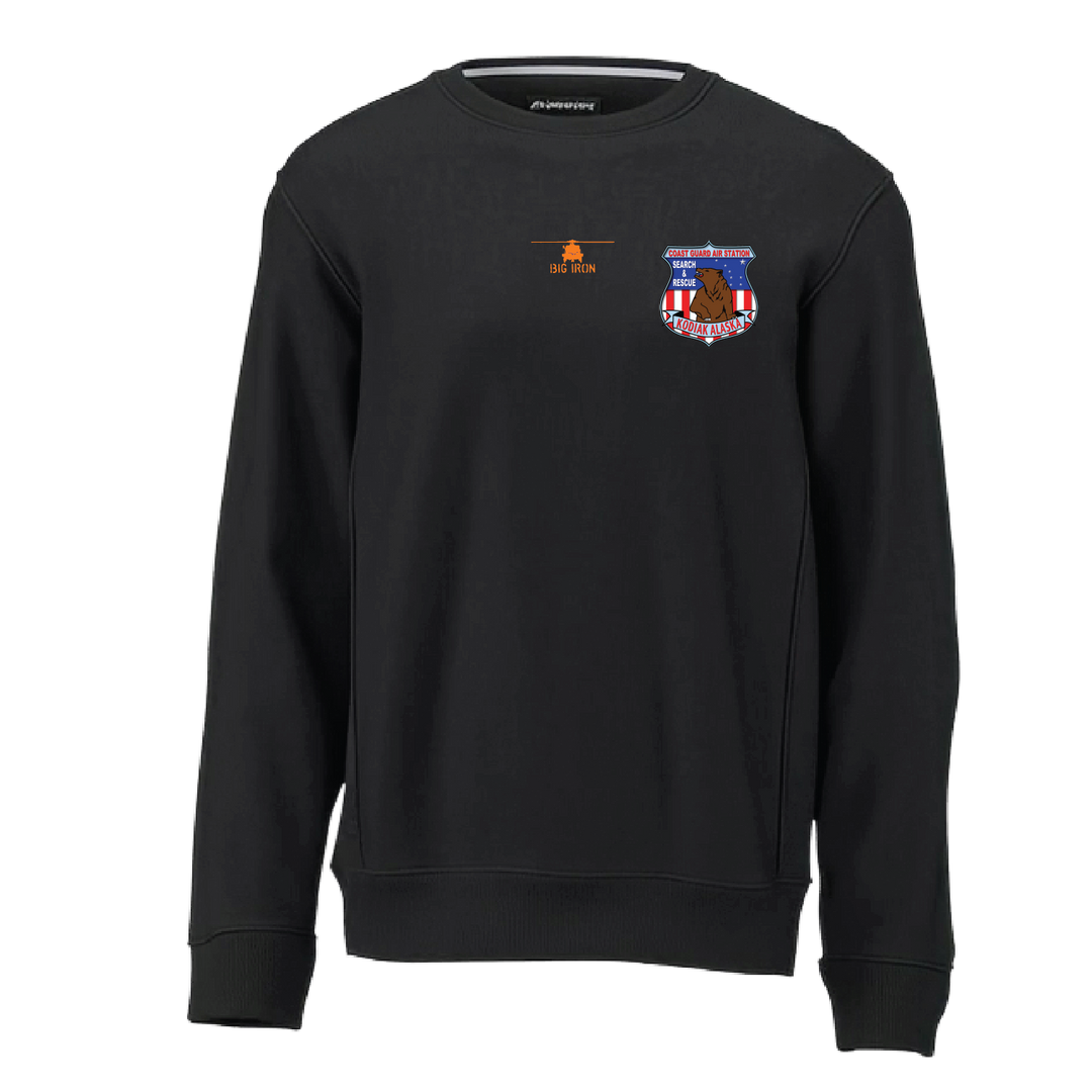 Kodiak_heavyweightcrewneck_black_front.png