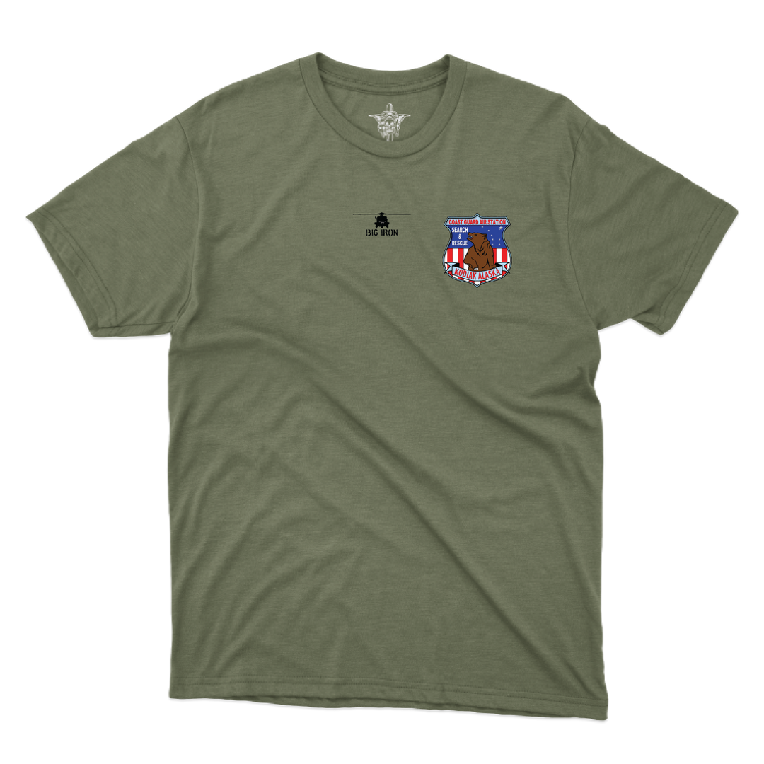 Kodiak_tee_heathermilitarygreen_front.png