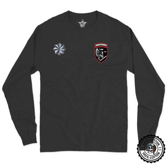 2-10 AHB Front Only Long Sleeve T-Shirt