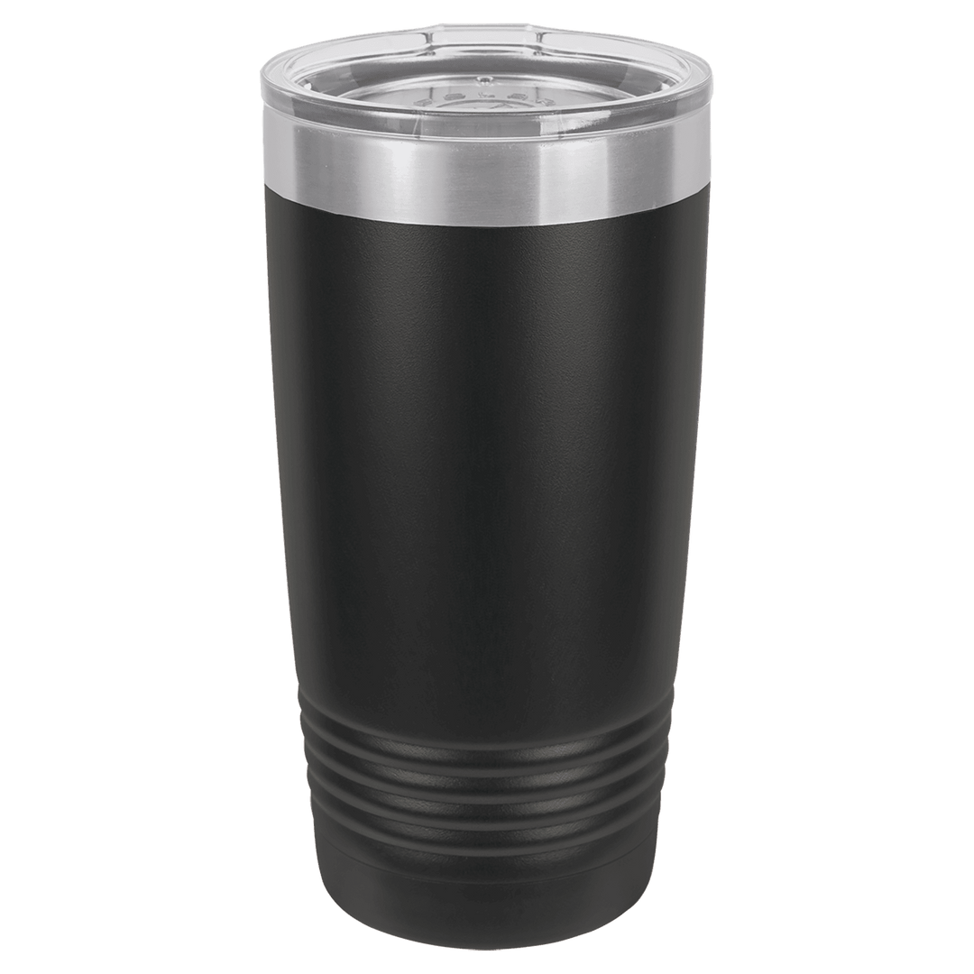Non-Compliant Flight Club 20 oz Tumbler