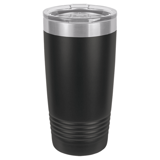 Non-Compliant Flight Club 20 oz Tumbler