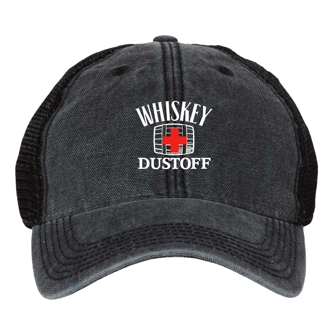 3 FSMP, C Co, 6-101 GSAB "Whiskey Dustoff" Embroidered Hats
