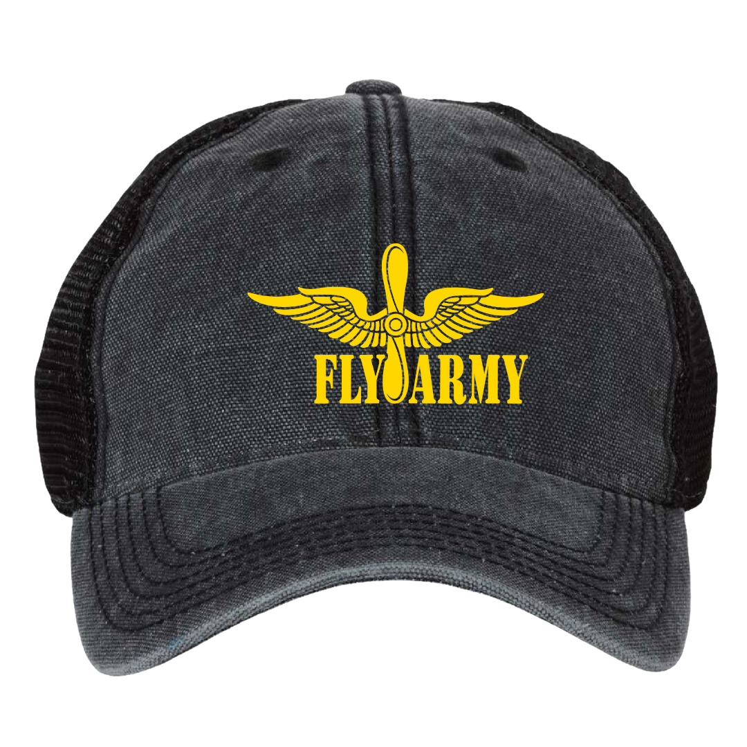 Fly Army Hat