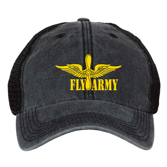 Fly Army Hat