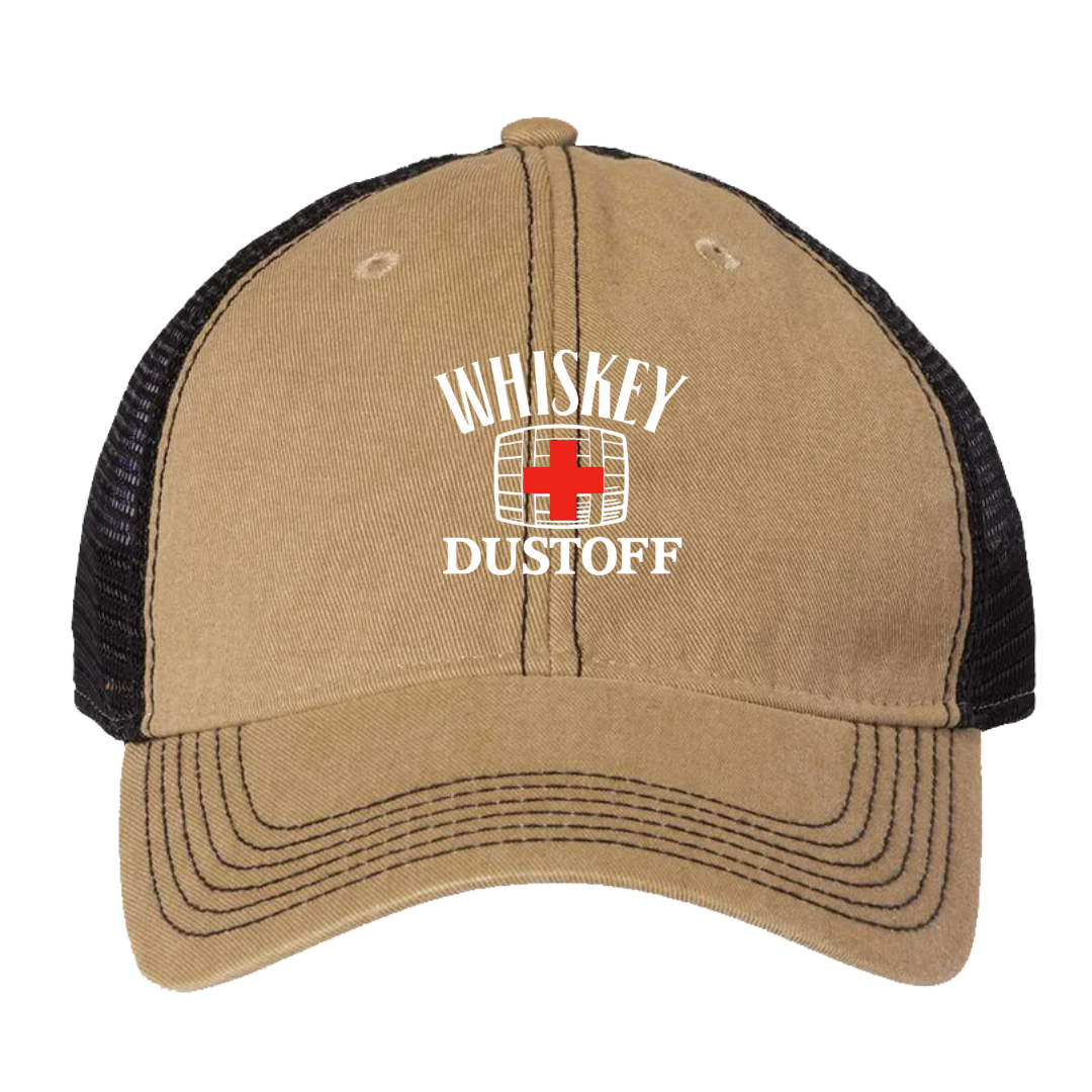 3 FSMP, C Co, 6-101 GSAB "Whiskey Dustoff" Embroidered Hats