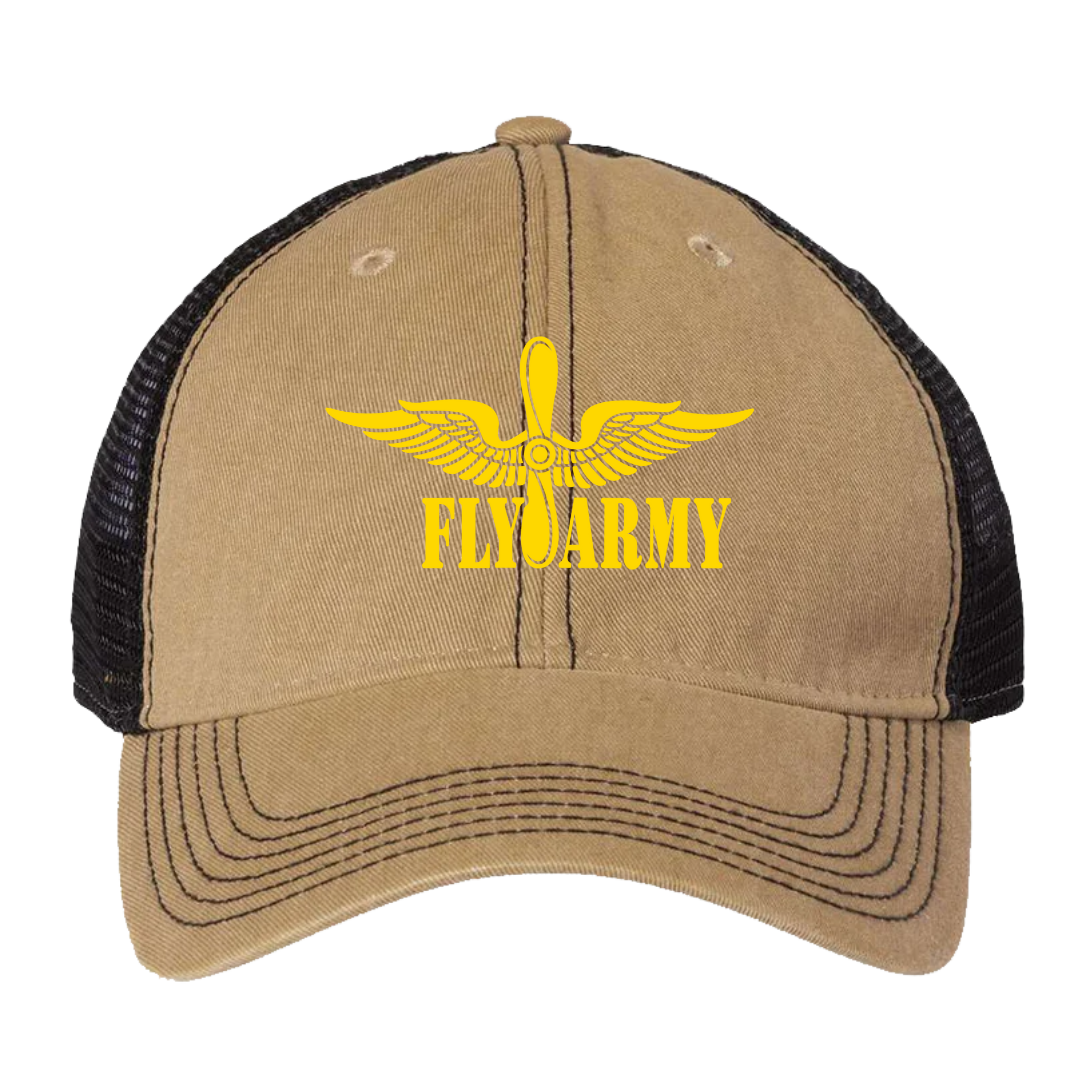 Fly Army Hat