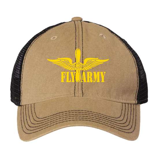 Fly Army Hat