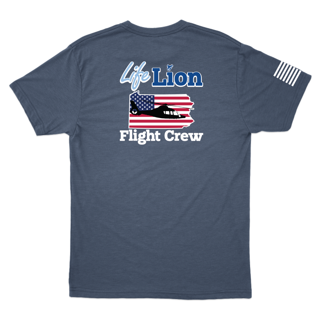 Life Lion Critical Care Transport T-Shirts