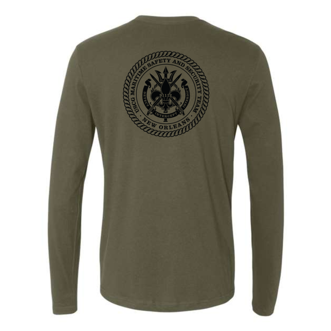 MSST NOLA Subdued Long Sleeve T-Shirt