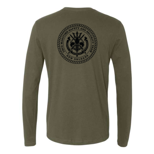 MSST NOLA Subdued Long Sleeve T-Shirt