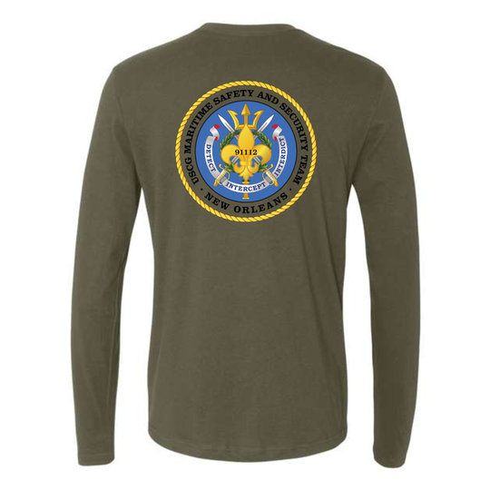 MSST NOLA Long Sleeve T-Shirt
