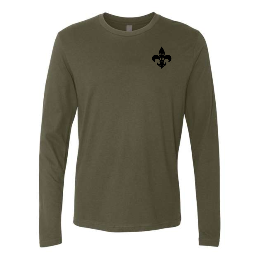 MSST NOLA Subdued Long Sleeve T-Shirt