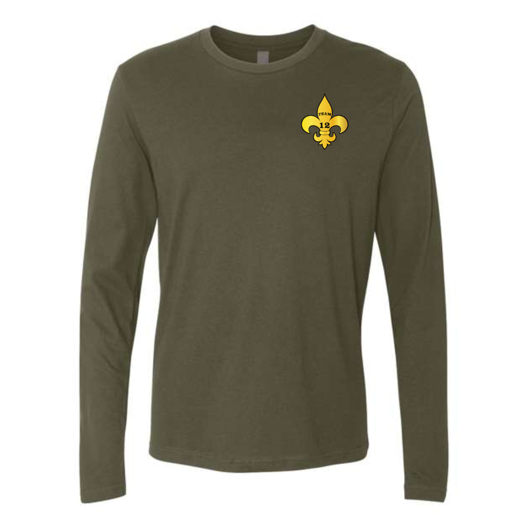 MSST NOLA Long Sleeve T-Shirt