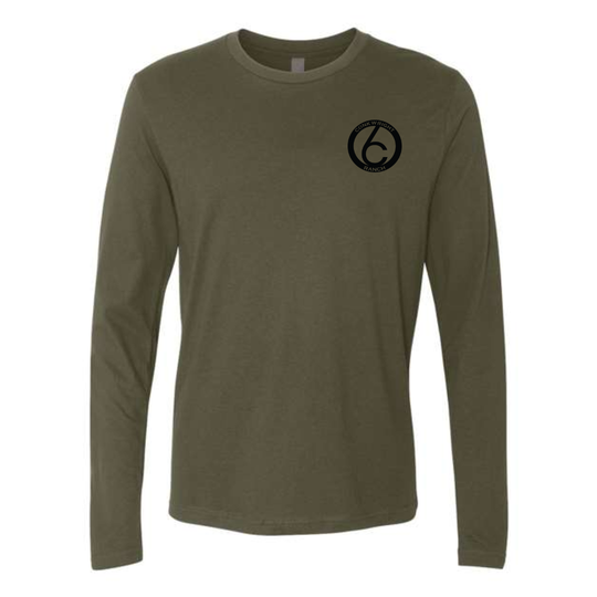 C6 Ranch Long Sleeve T-Shirt