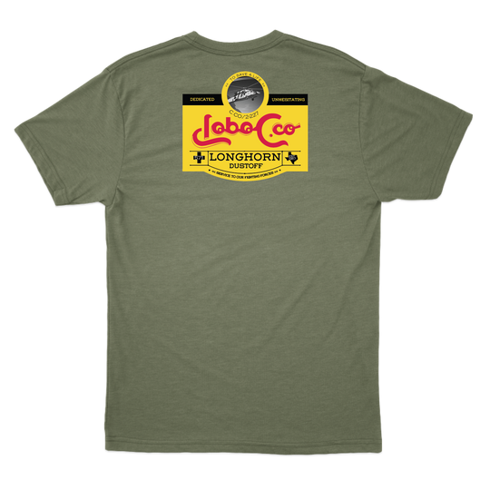 C Co, 2-227 AVN REGT "Longhorn Dustoff" T-Shirts