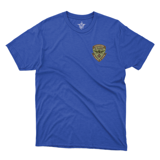 C Co, 2-227 AVN REGT "Longhorn Dustoff" T-Shirts