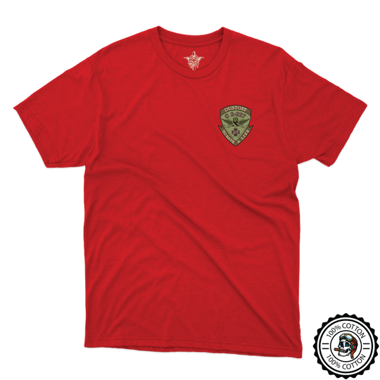 C Co, 2-227 AVN REGT "Longhorn Dustoff" T-Shirts