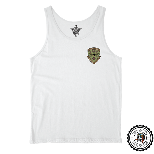 C Co, 2-227 AVN REGT "Longhorn Dustoff" Tank Tops