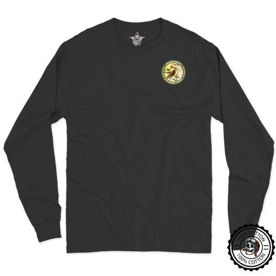 A Co, 2916 AVN "Desert Hawks" Long Sleeve T-Shirt