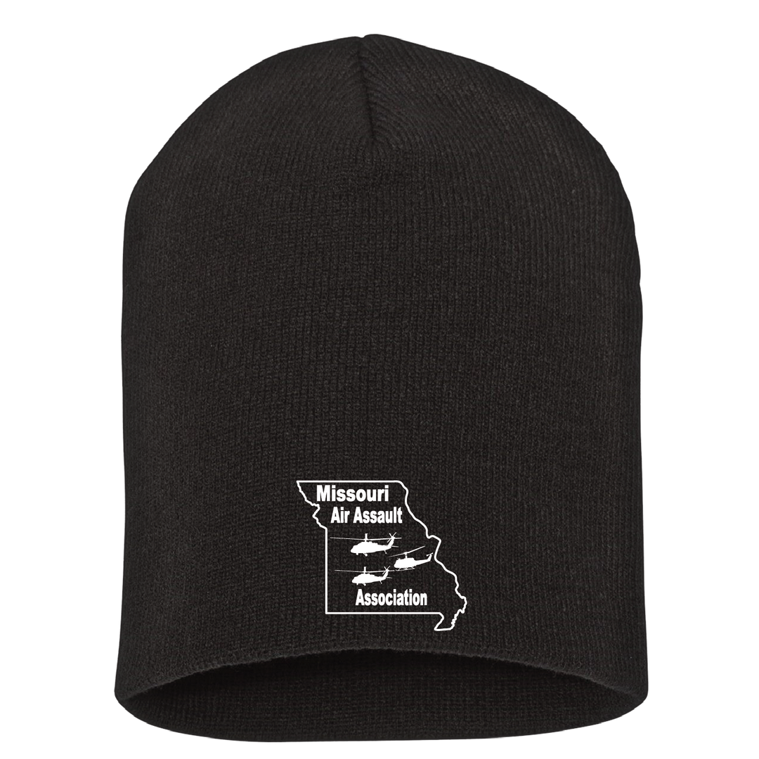 Missouri Air Assault Association Beanies