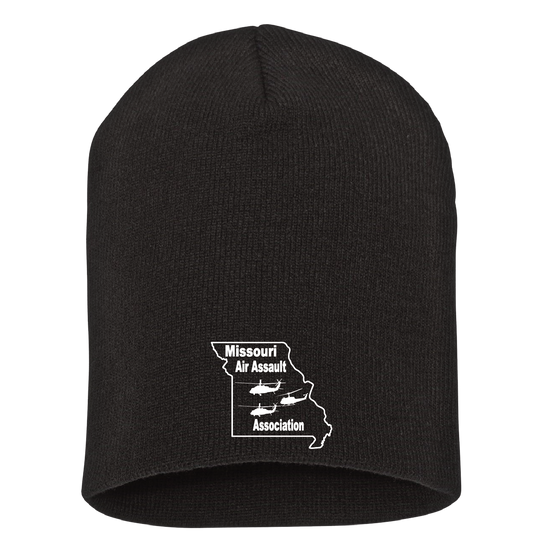 Missouri Air Assault Association Beanies